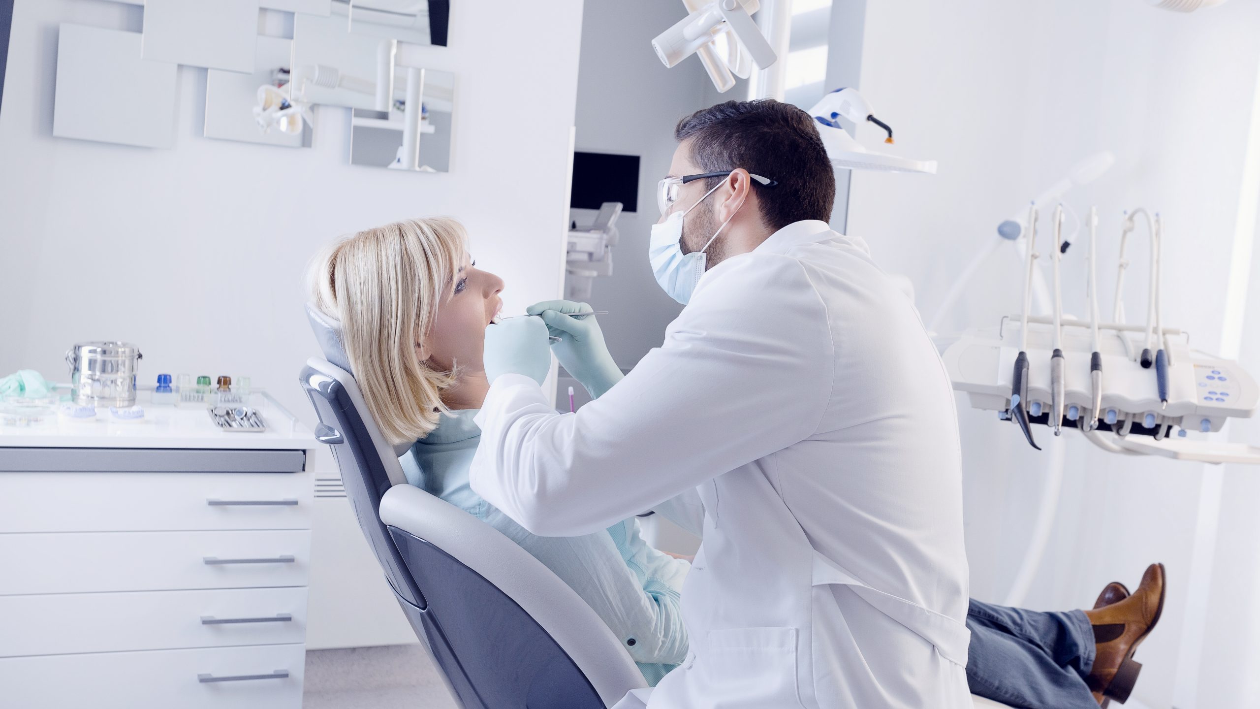 Dentist in Cadiz, OH