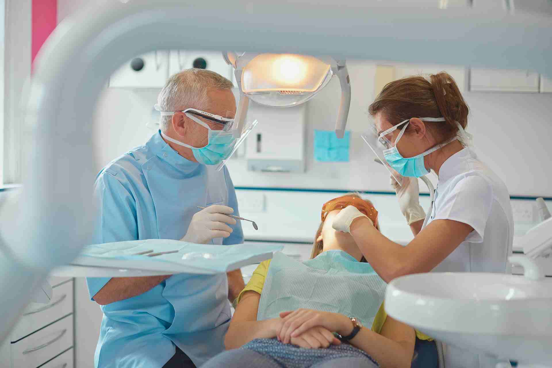 Dentist in Cadiz, OH
